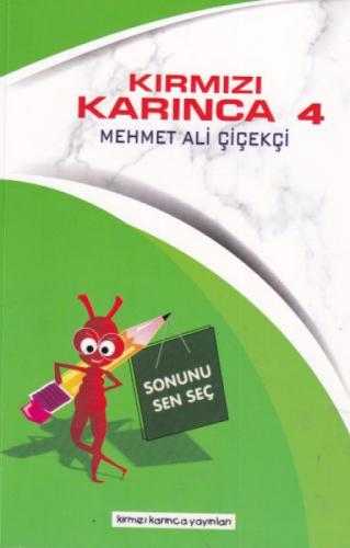Kırmızı Karınca 4  Frontansicht 1