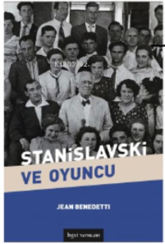 Stanislavski ve Oyuncu  Frontansicht 1