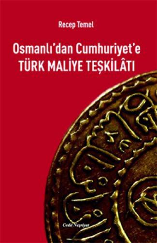 Osmanlı'dan Cumhuriyet'e Türk Maliye Teşkilatı  Frontansicht 1