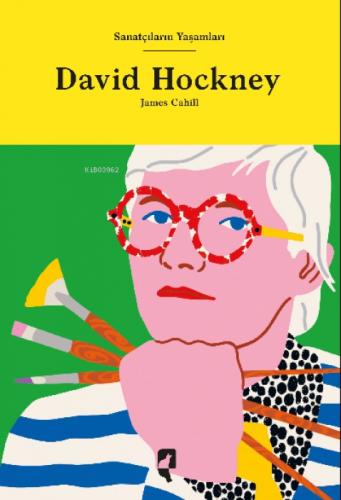 David Hockney  Frontansicht 1