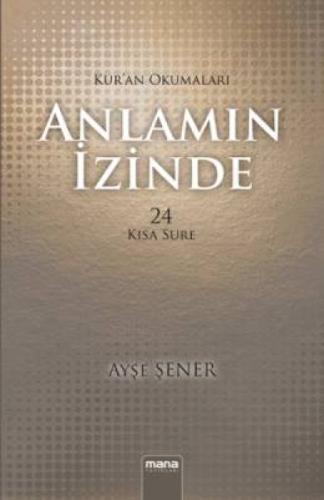 Anlamın İzinde 1  Frontansicht 1