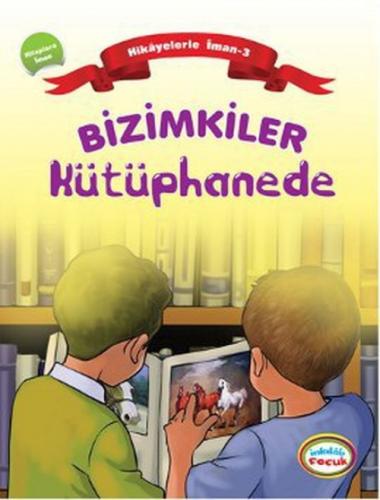Bizimkiler Kütüphanede  Frontansicht 1