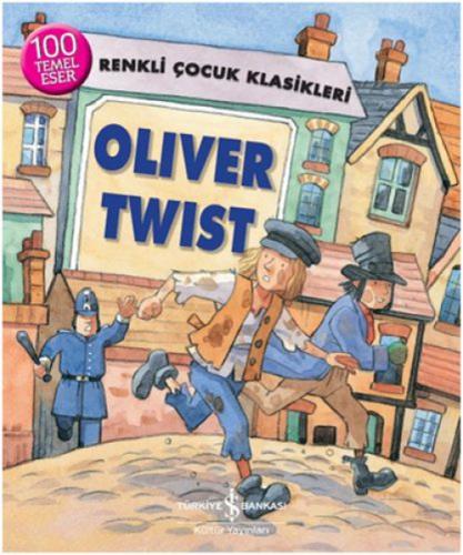 Oliver Twist  Frontansicht 1