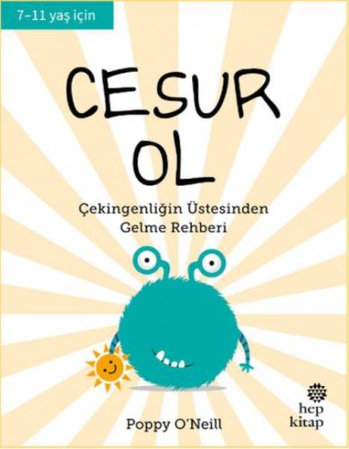 Cesur Ol - İyi Yaşa, Sağlıklı Ol Serisi  Frontansicht 1