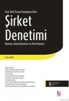 Şirket Denetimi; Denetçi, İşlem Denetçisi ve Özel Denetçi  Frontansicht 1