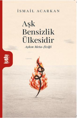 Aşk Bensizlik Ülkesidir  Frontansicht 1