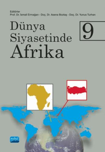 Dünya Siyasetinde Afrika 9  Frontansicht 1