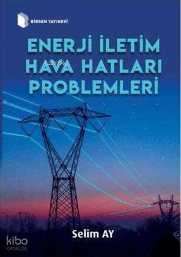 Enerji İletim Hava Hatları  Frontansicht 1