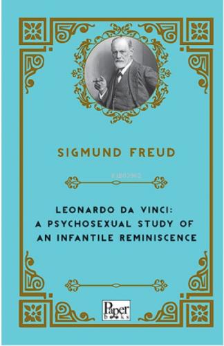 Leonardo Da Vinci: A Psychosexual Study of An Infantile Reminiscence  Frontansicht 1