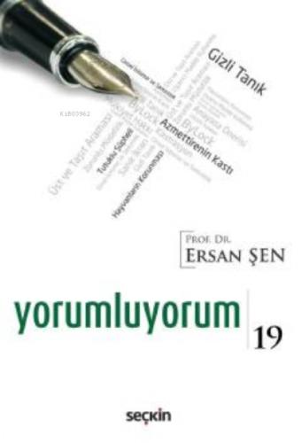 Yorumluyorum - 19  Frontansicht 1