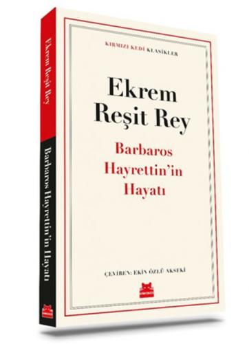 Barbaros Hayrettin'in Hayatı  Frontansicht 1