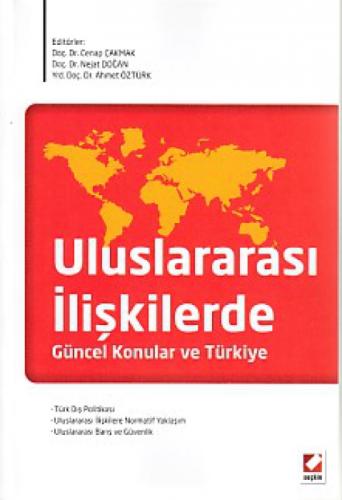 Uluslararası İlişkilerde Güncel Konular ve Türkiye  Frontansicht 1