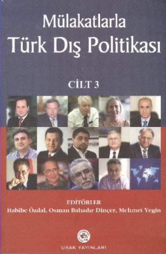 Mülakatlarla Türk Dış  Frontansicht 1