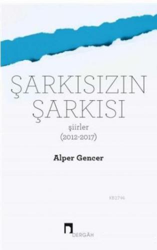Şarkısızın Şarkısı  Frontansicht 1