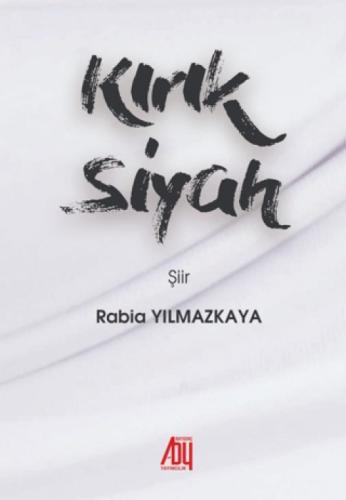 Kırık Siyah  Frontansicht 1