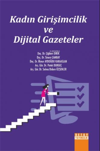 Kadın Girişimcilik ve Dijtal Gazeteler  Frontansicht 1