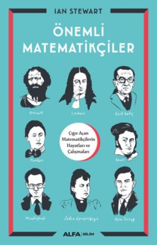 Önemli Matematikçiler  Frontansicht 1