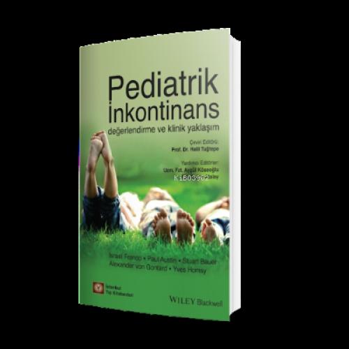 Pediatrik İnkontinans Değerlendirme ve Klinik Yaklaşım  Frontansicht 1