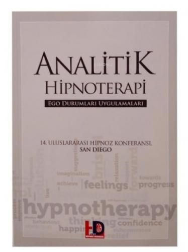 Analitik Hipnoterapi - Ego Durumları Uygulamaları (Ciltli)  Frontansicht 1