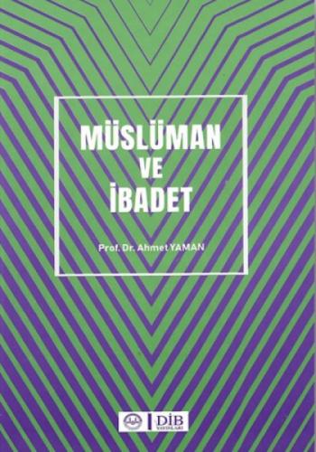 Müslüman ve İbadet  Frontansicht 1
