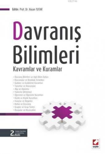 Davranış Bilimleri  Frontansicht 1