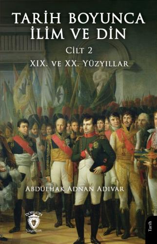 Tarih Boyunca İlim ve Din (Cilt 2)  Frontansicht 1
