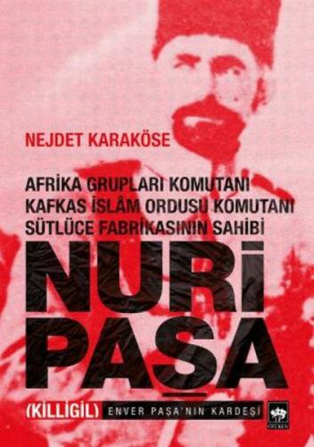 Nuri Paşa  Frontansicht 1