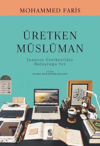 Üretken Müslüman  Frontansicht 1
