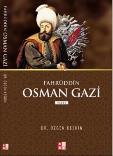Fahrüddin Osman Gazi  Frontansicht 1