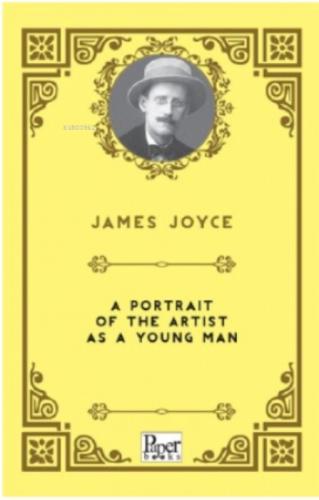 A Portrait of the Artist As A Young Man  Frontansicht 1
