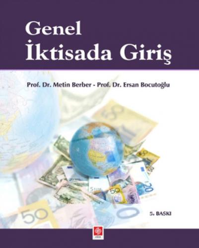 Genel İktisada Giriş  Frontansicht 1