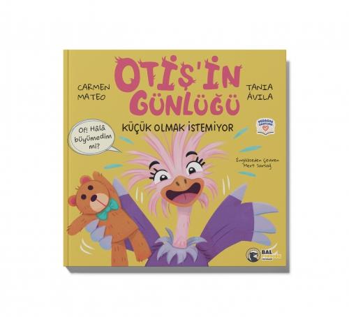 Otiş'in Günlüğü - Küçük Olmak İstemiyor  Frontansicht 1