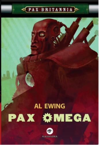Pax Omega  Frontansicht 1