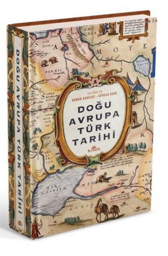 Doğu Avrupa Türk Tarihi  Frontansicht 1