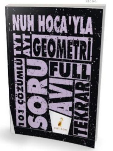 TYT - AYT Nuh Hocayla Geometri Soru Avı 101 Çözümlü Soru  Frontansicht 1