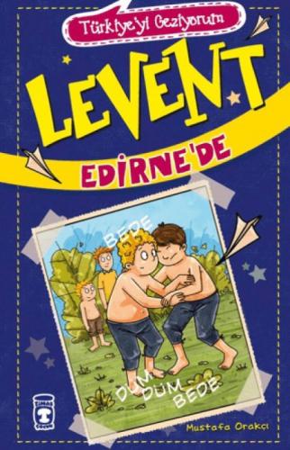 Türkiye'yi Geziyorum 2 - Levent Edirne'de  Frontansicht 1