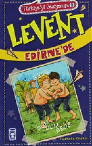 Levent Edirne'de  Frontansicht 1
