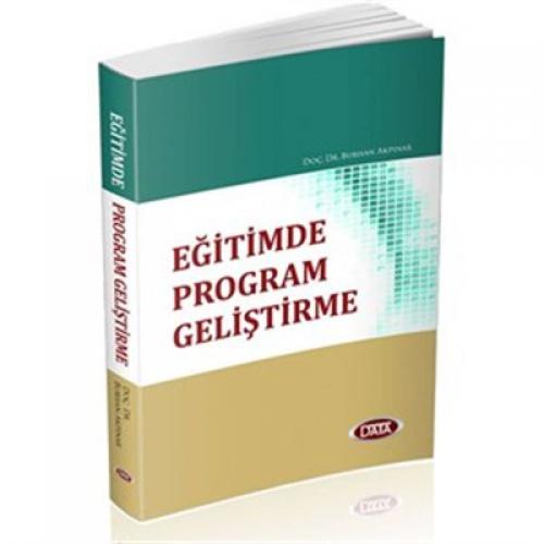 Eğitimde Program Geliştirme  Frontansicht 1
