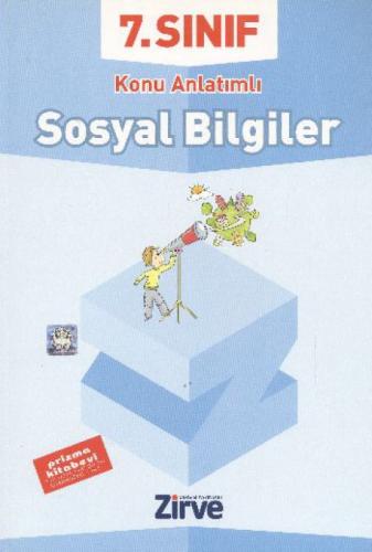 7. Sınıf Sosyal Bilgiler Konu Anlatımlı  Frontansicht 1