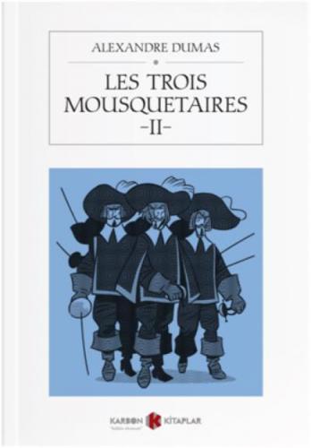 Les Trois Mousquetaires-2  Frontansicht 1