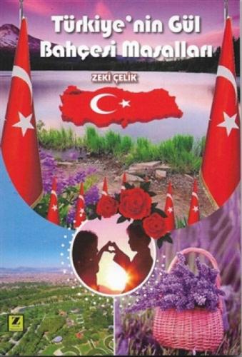 Türkiye'nin Gül Bahçesi Masalları  Frontansicht 1