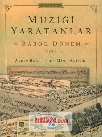 Müziği Yaratanlar  Frontansicht 1