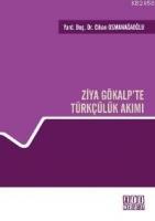 Ziya Gökalp´te Türkçülük Akımı  Frontansicht 1
