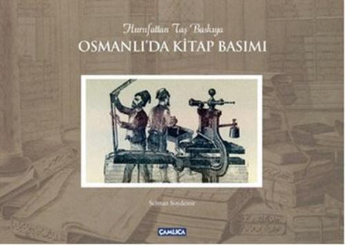 Osmanlı'da Kitap Basımı (Ciltli)  Frontansicht 1