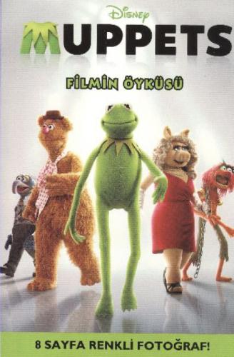 Muppets  Frontansicht 1