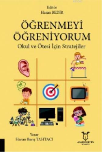 Öğrenmeyi Öğreniyorum  Frontansicht 1