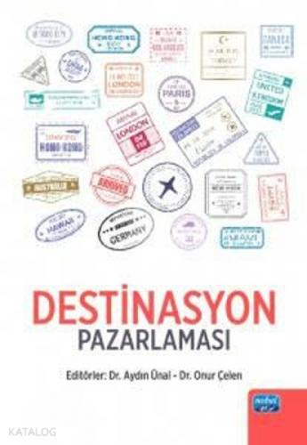 Destinasyon Pazarlaması  Frontansicht 1