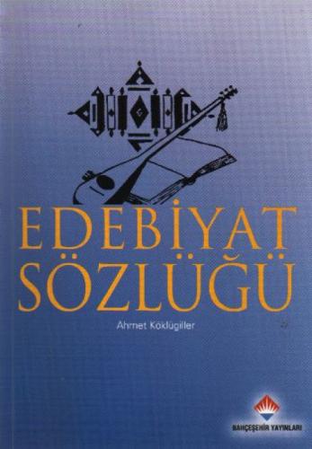 Edebiyat Sözlüğü  Frontansicht 1