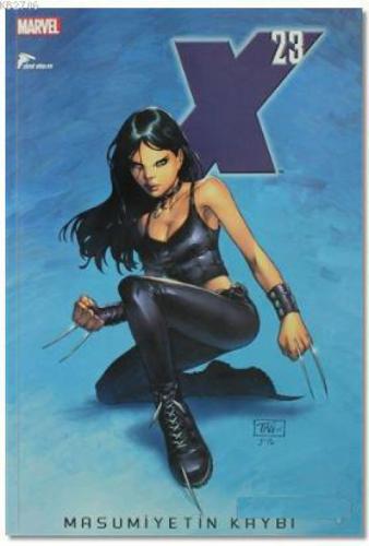 X23 Masumiyetin Kaybı  Frontansicht 1