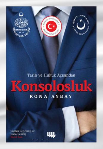 Tarih ve Hukuk Açısından Konsolosluk  Frontansicht 1